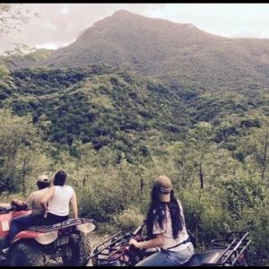 Renta de Cuatrimotos Santiago Nuevo León