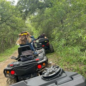 Cuatrimotos en Santiago Nuevo León