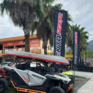Raizers en Santiago Nuevo León