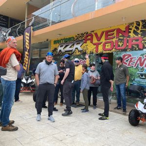 Raizers en Santiago Nuevo León