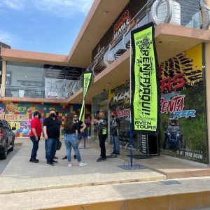 Raizers en Santiago Nuevo León