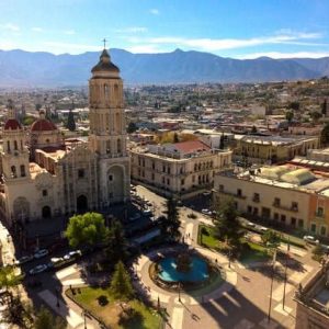 Tour a Saltillo Coahuila