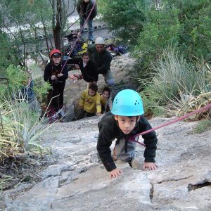 Senderismo en Hidalgo Nuevo León