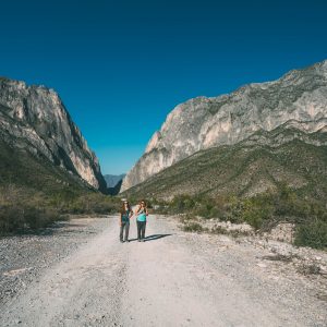 Senderismo en Hidalgo Nuevo León