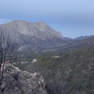 Senderismo en Santiago