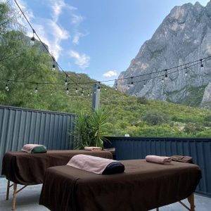 Sesión de Masajes en Nuevo León