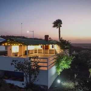 Terraza Panorámica Villa Cosmos Linares Nuevo León