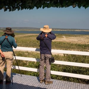 Terraza Panorámica Villa Cosmos Linares Nuevo León