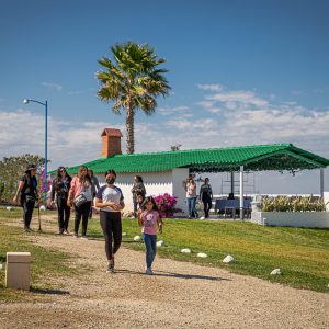 Terraza Panorámica Villa Cosmos Linares Nuevo León