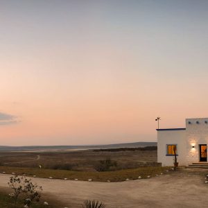 Terraza Panorámica Villa Cosmos Linares Nuevo León