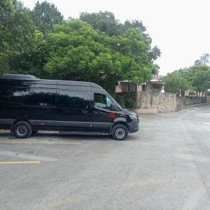 Transporte a Chipinque