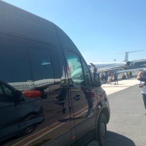 Transporte al Aeropuerto Mty
