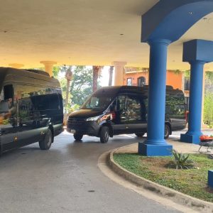 Transporte al Aeropuerto Mty