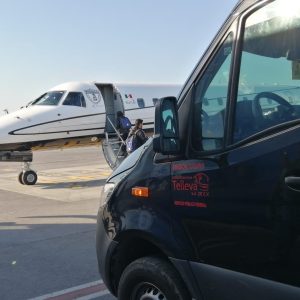 Transporte al Aeropuerto Mty