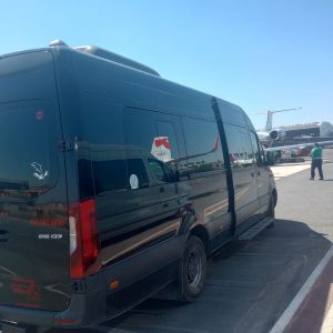 Transporte al Aeropuerto Mty
