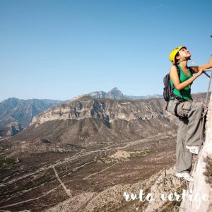 Vía Ferrata Ruta Vértigo