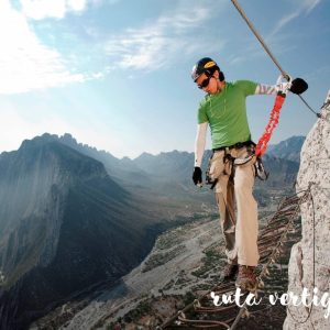 Vía Ferrata Ruta Vértigo