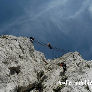 Vía Ferrata Ruta Vértigo