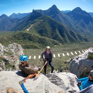 Via Ferrata Terrisi