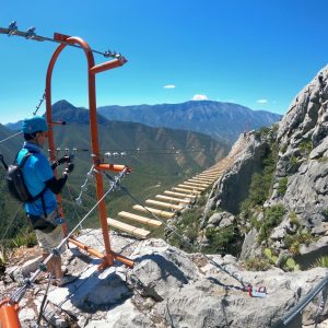 Via Ferrata Terrisi