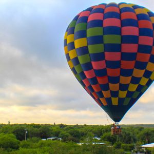 Vuelo en Globo en Nuevo León