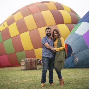 Vuelo en Globo en Nuevo León