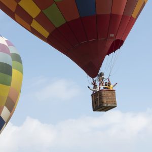 Vuelo en Globo en Nuevo León