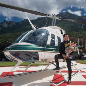 Vuelo en Helicóptero Nuevo León