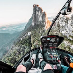Vuelo en Helicóptero Nuevo León