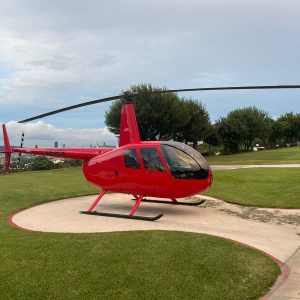 Vuelo en Helicóptero Nuevo León