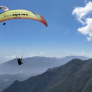 Parapente en Nuevo León