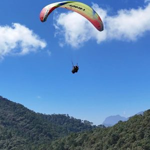 Parapente en Nuevo León