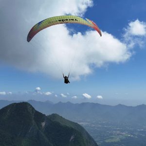 Parapente en Nuevo León