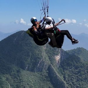 Parapente en Nuevo León